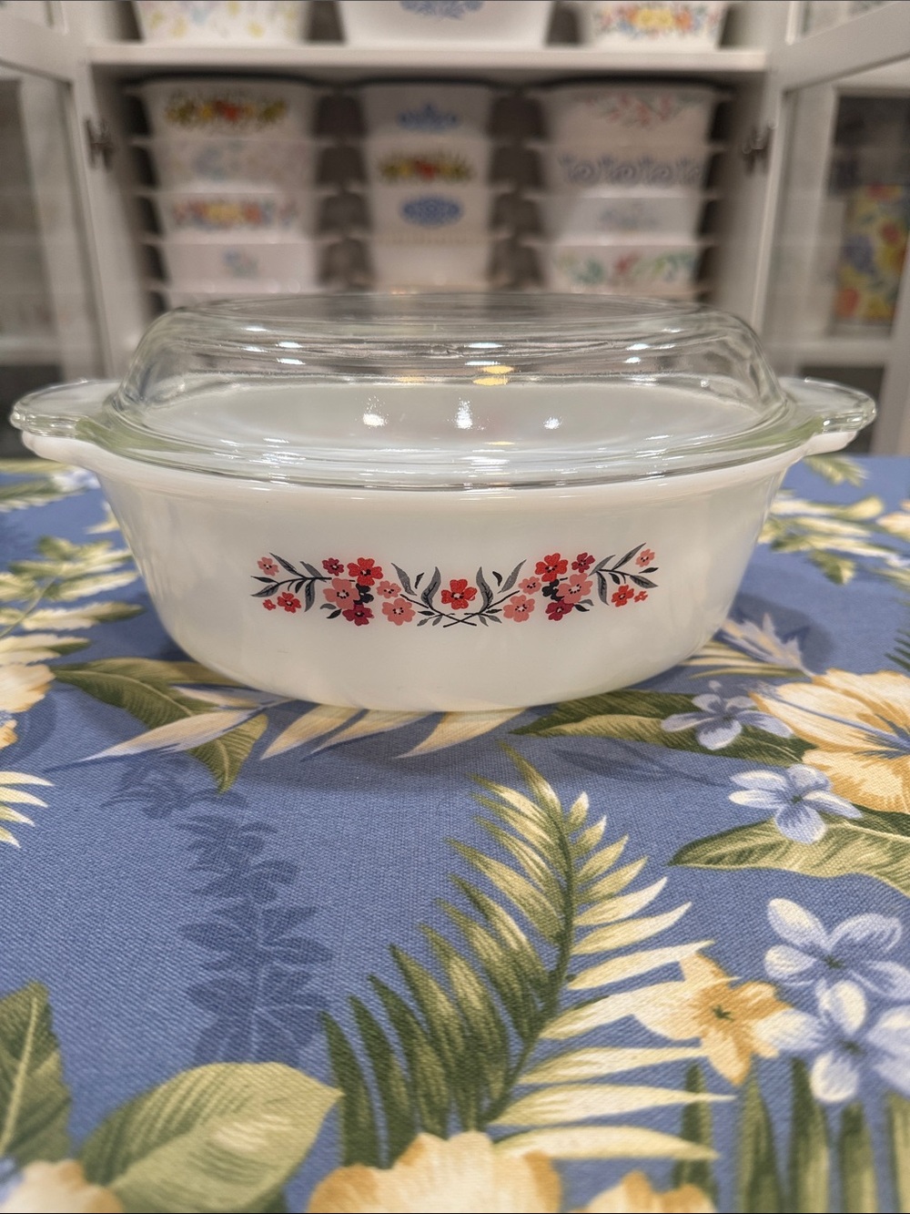 Fire King Primrose Pattern